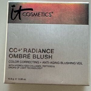 It cosmetics cc radiance ombré blush